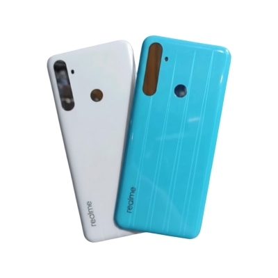 Picture of Back Part and Back Shell for realme 6i with Battery Door – Perfect for Replacement and Repair Use