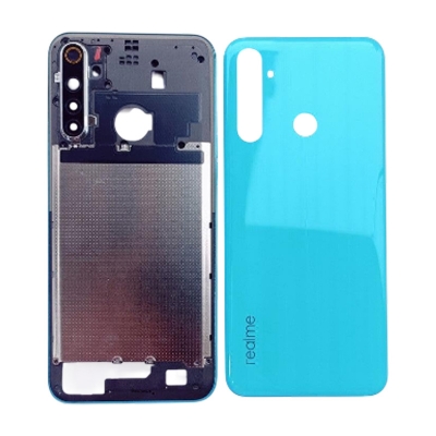 Picture of realme 6i (Backshell) Back Panel with Side Frame Housing