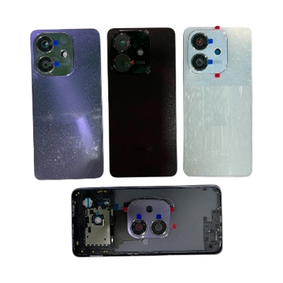 Picture of Back Part and Back Shell for oppo a3x  with Battery Door – Perfect for Replacement and Repair Use