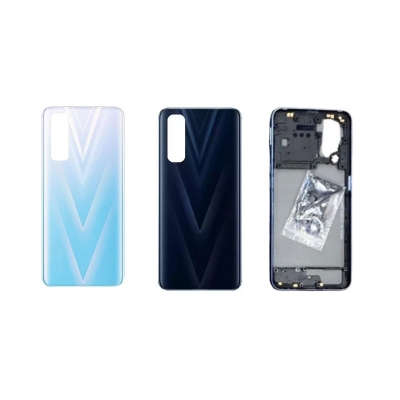 Picture of realme  narzo 20 pro(Backshell) Back Panel with Side Frame Housing