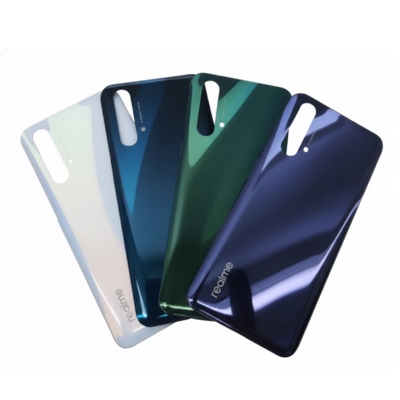 Picture of Back Part and Back Shell for realme x3 with Battery Door – Perfect for Replacement and Repair Use