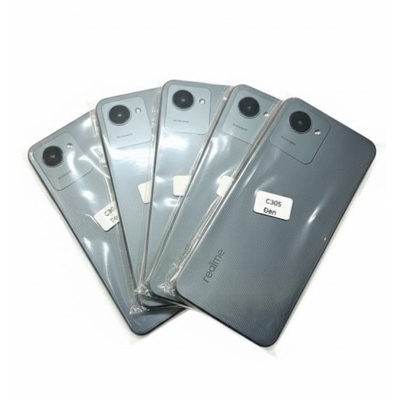 Picture of Back Part and Back Shell for realme c30s with Battery Door – Perfect for Replacement and Repair Use