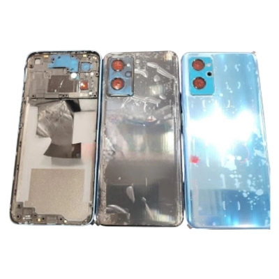 Picture of realme 9i (Backshell) Back Panel with Side Frame Housing