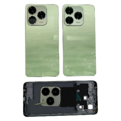 Picture of Back Part and Back Shell for realme c63 with Battery Door – Perfect for Replacement and Repair Use