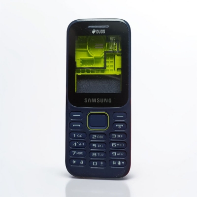 Picture of Origenal Full Body Casing for Samsung Guru Music 2 Full Complete Guru Music 310 Mobile Casing / Cashing / Housing with Body & Keypad