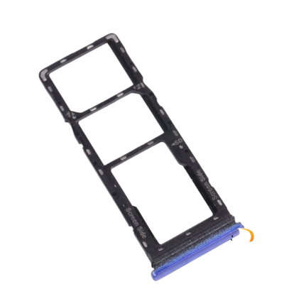 Picture of Tecno spark 6 air এর জন্য সিম কার্ড হোল্ডার ট্রে-নীল, কালো, সবুজ, কমলা, সাদা