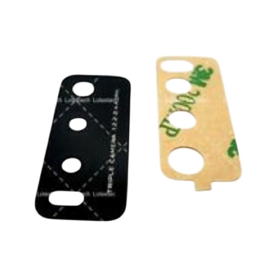 Picture of For vivo y12s camerar main glass lens Rear Facing Camera Glass Lens Replacement