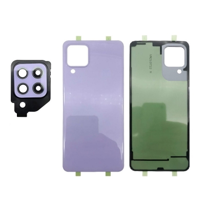 Picture of Back Panel Cover+battery Back Cover for Samsung Galaxy A22 4g
