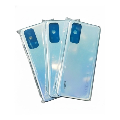 Picture of Replacement Backshell Panel + midel frame for Xiaomi Redmi Note 11 4G Battery Back Door Back panel