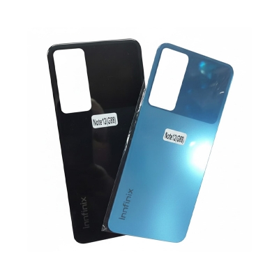 Picture of For Infinix Note 12 (G88)  Phone Battery Back Cover Backshell Glass Battery Rear Case Phone Battery Back Cover Backshell Glass Battery Rear Case - Phone Back Cover - মোবাইল ফোন - Phone