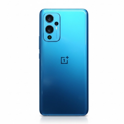 Picture of Original For OnePlus 9 5G Battery Cover Door Back Housing Rear Case For OnePlus 9 5G Battery Door Replacement Parts+Camera Lens