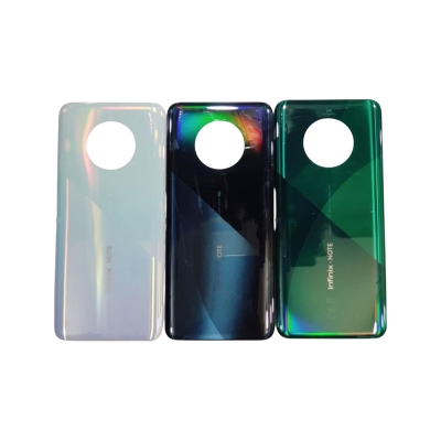 Picture of Infinix Note 7 battery backshell Back Door