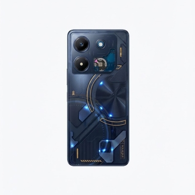 Picture of HOUSING BACK CASING KESING BACKDOOR + BEZEL INFINIX GT 10 PRO X6739