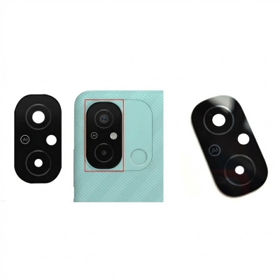 Picture of Xiaomi Redmi 12C camera glass replacement