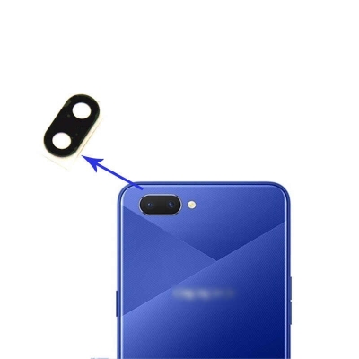 Picture of For Oppo A3s main camera glass Rear Facing Camera Glass Lens Replacement