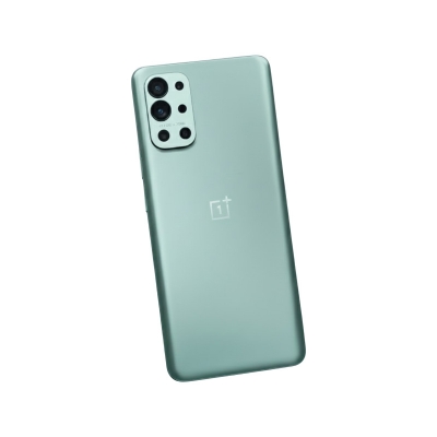 Picture of Original For OnePlus 9R 5G Battery Cover Door Back Housing Rear Case For OnePlus 9R 5G Battery Door Replacement Parts+Camera Lens