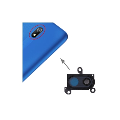 Picture of For Xiaomi Redmi 8A camera main glass lens Rear Facing Camera Glass Lens Replacement