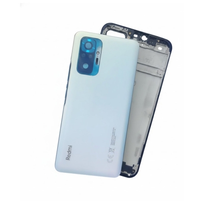 Picture of Full Body Housing Back Door for Xiaomi Redmi Note 10 Pro/redmi note 10 pro max