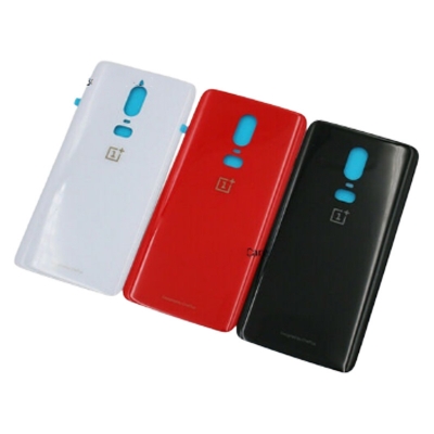Picture of Back Panel battery door cover for OnePlus 6