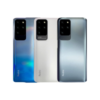 Picture of For Redmi 10 / Redmi 10 Prime Backshell Replacement Back Battery Cover For Redmi 10 Back Rear Glass