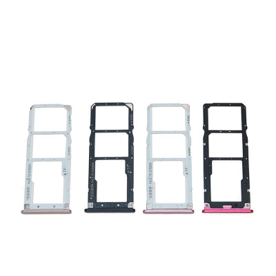 Picture of Replacement Dual Sim Tray Holder for Xiaomi Mi A2 Lite Sim Slot sim tray