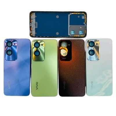 Picture of Vivo y18 (Backshell) Back Panel with Side Frame Housing