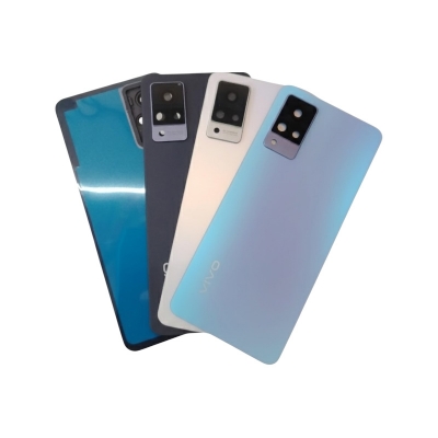 Picture of Vivo V21 5G (Backshell) Back Panel with Side Frame Housing