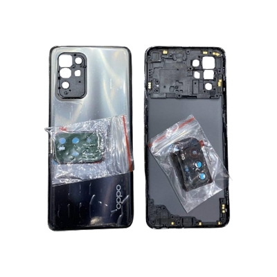 Picture of oppo f19 pro (Backshell) Back Panel with Side Frame Housing