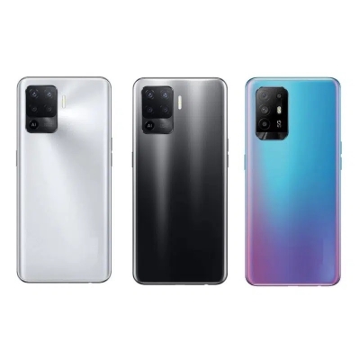 Picture of Back Part and Back Shell for oppo f19 pro with Battery Door – Perfect for Replacement and Repair Use