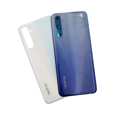 Picture of Back Part and Back Shell for  realme 6 with Battery Door – Perfect for Replacement and Repair Use