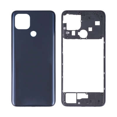 Picture of oppo A35 (Backshell) Back Panel with Side Frame Housing