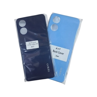 Picture of Back Part and Back Shell for oppo a17 with Battery Door – Perfect for Replacement and Repair Use