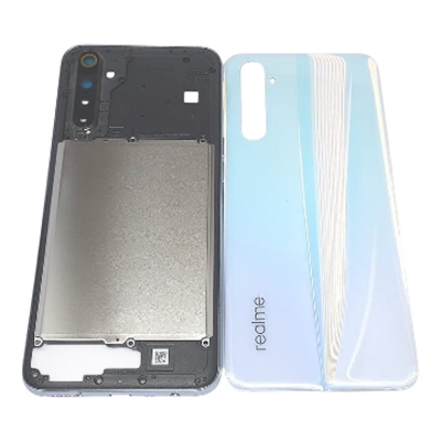 Picture of realme 6i (Backshell) Back Panel with Side Frame Housing