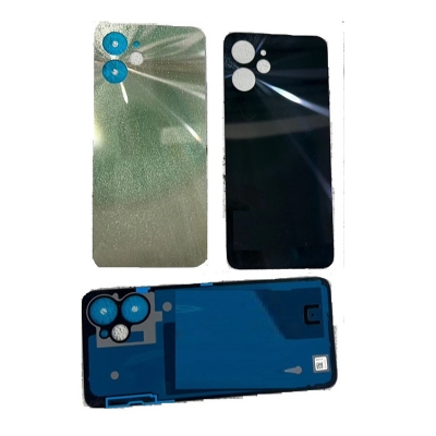 Picture of Back Part and Back Shell for realme 9i 5g with Battery Door – Perfect for Replacement and Repair Use