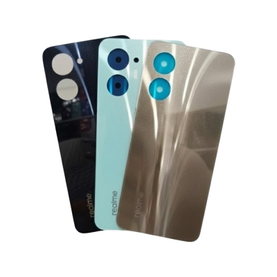 Picture of Back Part and Back Shell for realme c33 2023 with Battery Door – Perfect for Replacement and Repair Use