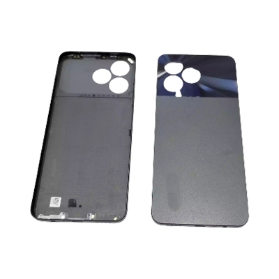 Picture of Back Part and Back Shell for realme note 50 with Battery Door – Perfect for Replacement and Repair Use