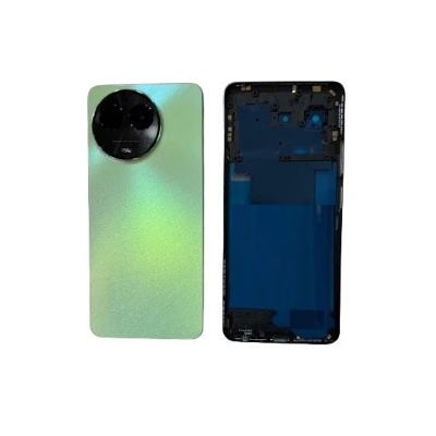 Picture of Back Part and Back Shell for realme c67 with Battery Door – Perfect for Replacement and Repair Use