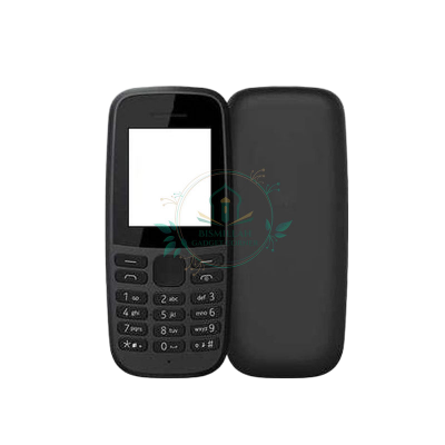 Picture of Mobile Casing For Nokia 105 2017 Front & Back Side Casing / Cashing with Keypad