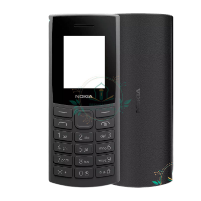 Picture of Full Body Casing for Nokia 105 4G Full Complete Mobile Casing / Cashing / Housing with Body