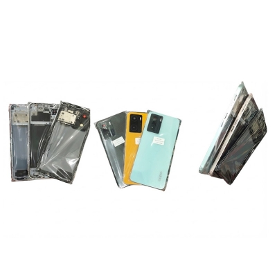 Picture of Replacement Backshell Panel for Oppo A57 Battery Back Door Back panel