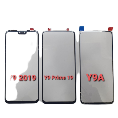 Picture of Y9 2019/y9 prime 2019/y9a এর জন্য huawei lcd রিপ্লেসমেন্ট ফ্রন্ট গ্লাস