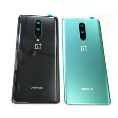 Picture of original Back Panel Cover for OnePlus 8 back part mobile phone