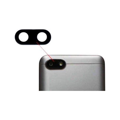 Picture of For Xiaomi Redmi 6 camera main glass lens Rear Facing Camera Glass Lens Replacement