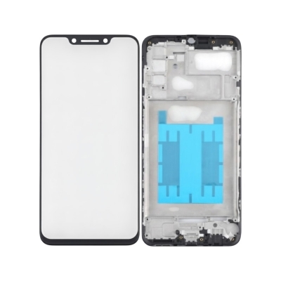 Picture of Samsung galaxy a03s এর জন্য lcd ফ্রেম মাঝারি চ্যাসি