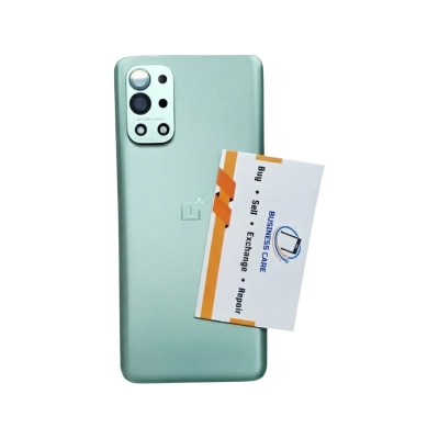 Picture of Original For OnePlus 9R 5G Battery Cover Door Back Housing Rear Case For OnePlus 9R 5G Battery Door Replacement Parts+Camera Lens