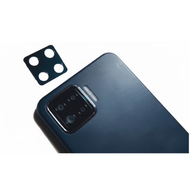 Picture of For Oppo f 17 main camera glass Rear Facing Camera Glass Lens Replacement