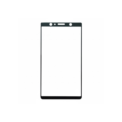 Picture of SONY Xperia 5 Full Tempered Glass Anti-Oil Stain Screen Protector for Comprehensive Edge-to-Edge Protection