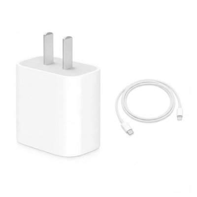 Picture of IPhone Fast Wall 20 Watts USB Type-C Fast Charging Cable is applicable for iPhone 12-12 Pro-12 Pro MAX-12 MINI-11 Pro MAX-11