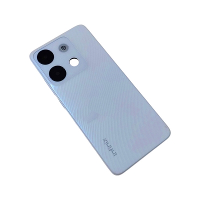 Picture of For Infinix Smart 7 Phone Battery Back Cover Backshell  Battery Rear Case Phone Battery Back Cover Backshell  Battery Rear Case - Phone Back Cover - মোবাইল ফোন - Phone