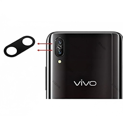 Picture of For Vivo V11 Pro camera main glass lens Rear Facing Camera Glass Lens Replacement